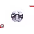 Roulement de roue arrière ESEN SKV 29SKV311 - Visuel 3