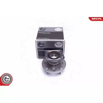 Roulement de roue arrière ESEN SKV 29SKV316