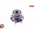 Roulement de roue avant ESEN SKV 29SKV323 - Visuel 2