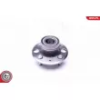 Roulement de roue arrière ESEN SKV 29SKV341 - Visuel 2