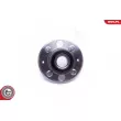 Roulement de roue arrière ESEN SKV 29SKV351 - Visuel 3