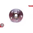 Roulement de roue arrière ESEN SKV 29SKV354 - Visuel 3