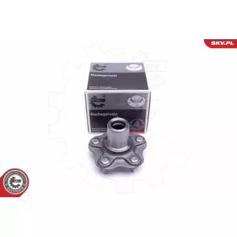 Roulement de roue arrière ESEN SKV 29SKV355