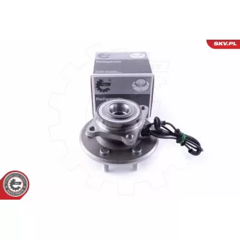 Roulement de roue arrière ESEN SKV 29SKV356
