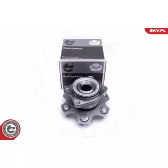 Roulement de roue arrière ESEN SKV