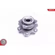 Roulement de roue arrière ESEN SKV 29SKV358 - Visuel 2