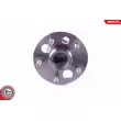 Roulement de roue arrière ESEN SKV 29SKV364 - Visuel 3