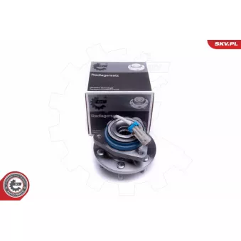 Roulement de roue avant ESEN SKV 29SKV365