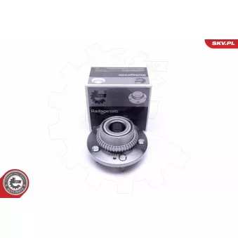 Roulement de roue arrière ESEN SKV 29SKV370