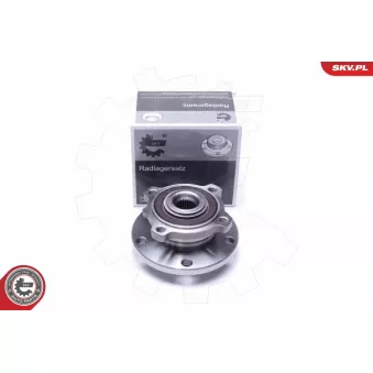 Roulement de roue avant ESEN SKV 29SKV372