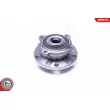 Roulement de roue avant ESEN SKV 29SKV372 - Visuel 2