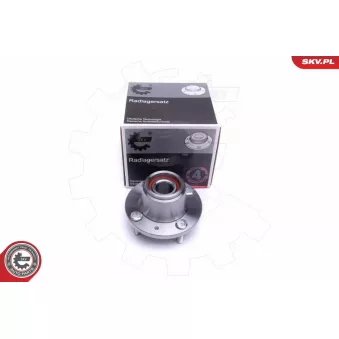 Roulement de roue arrière ESEN SKV 29SKV375