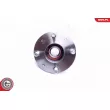 Roulement de roue arrière ESEN SKV 29SKV375 - Visuel 3