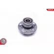 Roulement de roue arrière ESEN SKV 29SKV378 - Visuel 2
