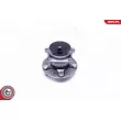 Roulement de roue arrière ESEN SKV 29SKV379 - Visuel 2