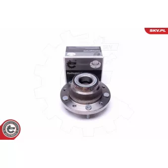 Roulement de roue arrière ESEN SKV