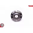 Roulement de roue arrière ESEN SKV 29SKV388 - Visuel 3
