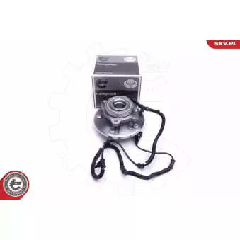 Roulement de roue arrière ESEN SKV 29SKV396