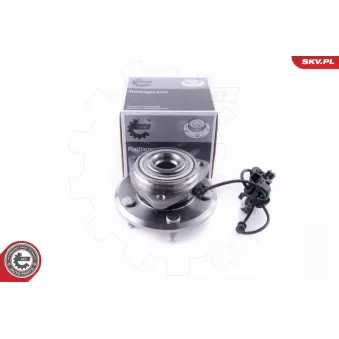 Roulement de roue avant ESEN SKV