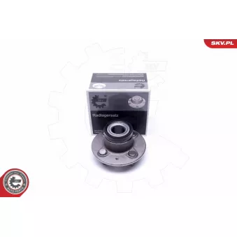 Roulement de roue arrière ESEN SKV