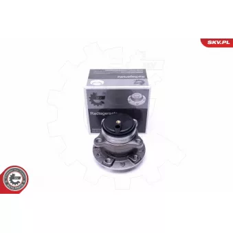 Roulement de roue arrière ESEN SKV