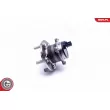 Roulement de roue arrière ESEN SKV 29SKV407 - Visuel 2