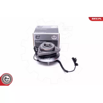 Roulement de roue avant ESEN SKV 29SKV409