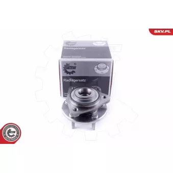 Roulement de roue avant ESEN SKV 29SKV424
