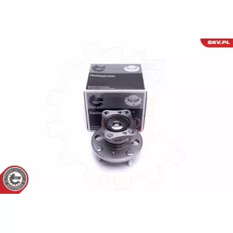 Roulement de roue arrière ESEN SKV