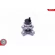 Roulement de roue arrière ESEN SKV 29SKV427 - Visuel 2