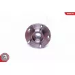 Roulement de roue avant ESEN SKV 29SKV429 - Visuel 3