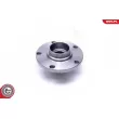Roulement de roue avant ESEN SKV 29SKV436 - Visuel 2
