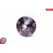 Roulement de roue avant ESEN SKV 29SKV449 - Visuel 3