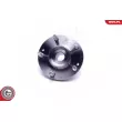 Roulement de roue avant ESEN SKV 29SKV481 - Visuel 2