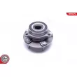Roulement de roue avant ESEN SKV 29SKV482 - Visuel 2