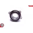 Roulement de roue arrière ESEN SKV 29SKV505 - Visuel 3