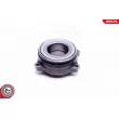 Roulement de roue arrière ESEN SKV 29SKV507 - Visuel 2