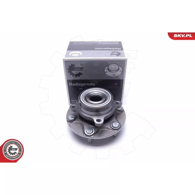 Roulement de roue avant ESEN SKV 29SKV514