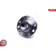 Roulement de roue avant ESEN SKV 29SKV522 - Visuel 3