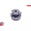 Roulement de roue avant ESEN SKV 29SKV534 - Visuel 2