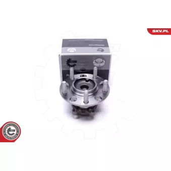 Roulement de roue arrière ESEN SKV 29SKV540