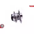 Roulement de roue arrière ESEN SKV 29SKV543 - Visuel 2