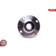 Roulement de roue arrière ESEN SKV 29SKV545 - Visuel 3