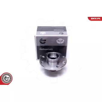 Moyeu de roue avant ESEN SKV 29SKV551