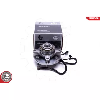 Roulement de roue avant ESEN SKV 29SKV553