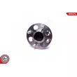 Roulement de roue arrière ESEN SKV 29SKV556 - Visuel 3