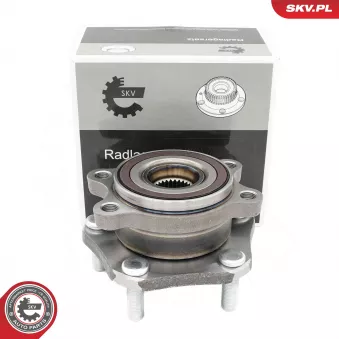 Roulement de roue avant ESEN SKV 29SKV564