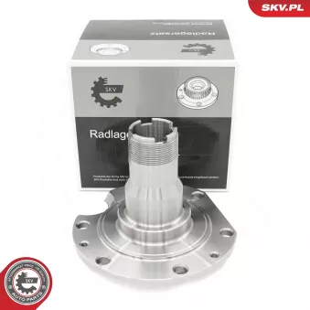 Kit de roulements de roue avant gauche (à l'unité) ESEN SKV 29SKV568