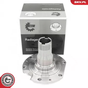 Kit de roulements de roue avant droit (à l'unité) ESEN SKV 29SKV569