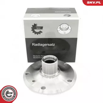 Moyeu de roue arrière ESEN SKV 29SKV573